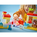 LEGO DUPLO 10434 Peppa Pig Supermarket - LEGOKLO-LEG<<<Construction setKLO<<<ActionPL