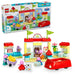 LEGO DUPLO 10434 Peppa Pig Supermarket - LEGOKLO-LEG<<<Construction setKLO<<<ActionPL