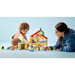 LEGO DUPLO 10994 3IN1 FAMILY HOUSE - LEGOKLO-LEG<<<Construction setKLO<<<ActionPL