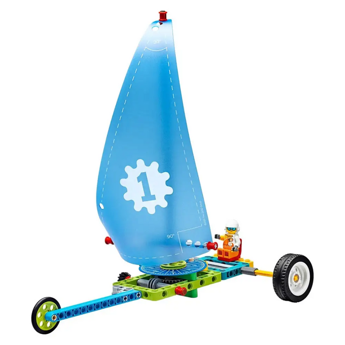 LEGO EDUCATION 45400 BricQ Motion Prime - LEGOKLO-LEG<<<Construction setKLO<<<ActionPL