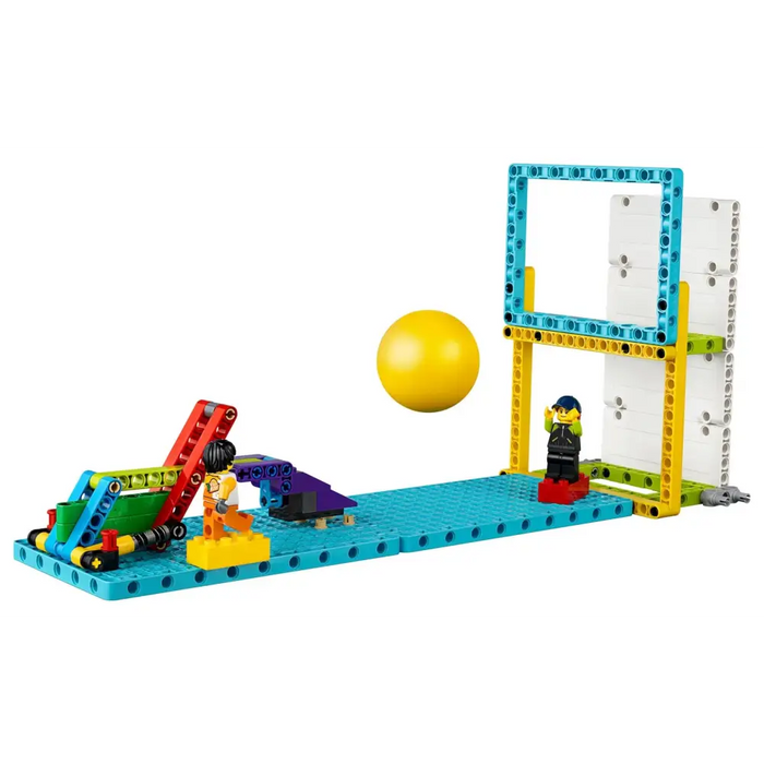 LEGO EDUCATION 45400 BricQ Motion Prime - LEGOKLO-LEG<<<Construction setKLO<<<ActionPL