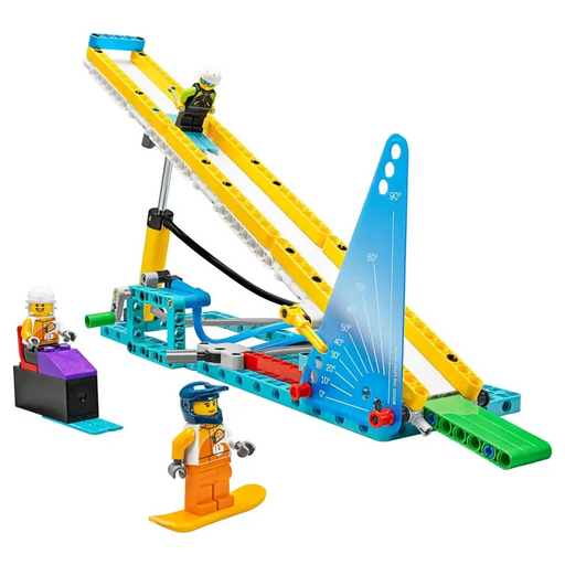 LEGO EDUCATION 45400 BricQ Motion Prime - LEGOKLO-LEG<<<Construction setKLO<<<ActionPL