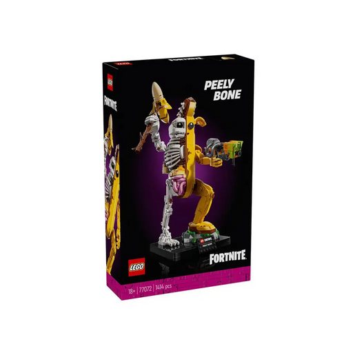 LEGO Fortnite Bone Shali - 77072 - Фигурки<<<Геймърска периферия<<<ValiAPI&&&LEGOKLO-LEG<<<Construction