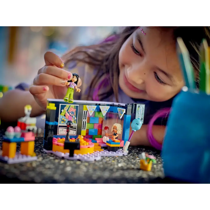 LEGO FRIENDS 42610 KARAOKE MUSIC PARTY - LEGOKLO-LEG<<<Construction setKLO<<<ActionPL