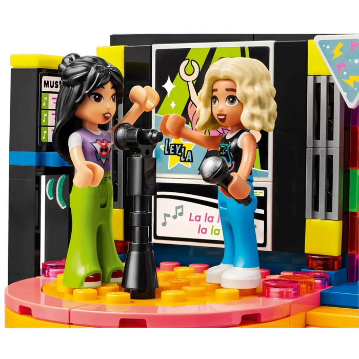 LEGO FRIENDS 42610 KARAOKE MUSIC PARTY - LEGOKLO-LEG<<<Construction setKLO<<<ActionPL