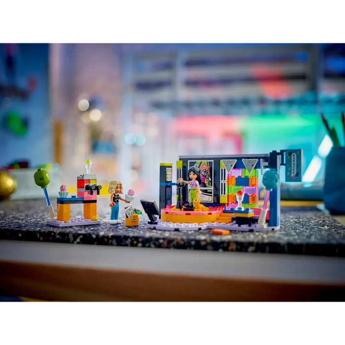 LEGO FRIENDS 42610 KARAOKE MUSIC PARTY - LEGOKLO-LEG<<<Construction setKLO<<<ActionPL