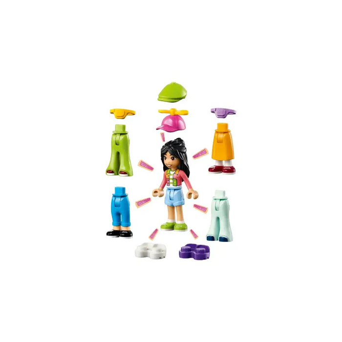 LEGO FRIENDS 42614 VINTAGE FASHION STORE - LEGOKLO-LEG<<<Construction setKLO<<<ActionPL