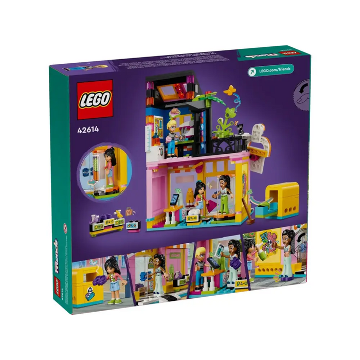 LEGO FRIENDS 42614 VINTAGE FASHION STORE - LEGOKLO-LEG<<<Construction setKLO<<<ActionPL