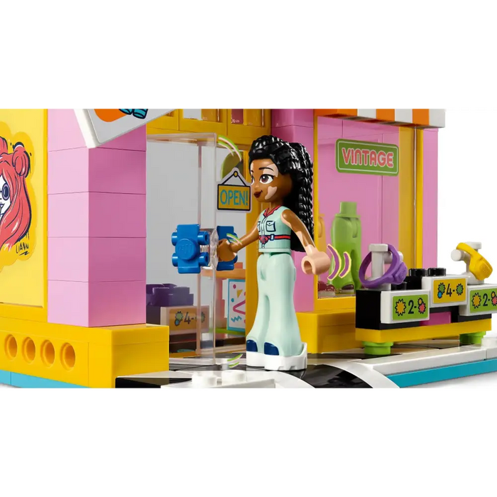 LEGO FRIENDS 42614 VINTAGE FASHION STORE - LEGOKLO-LEG<<<Construction setKLO<<<ActionPL