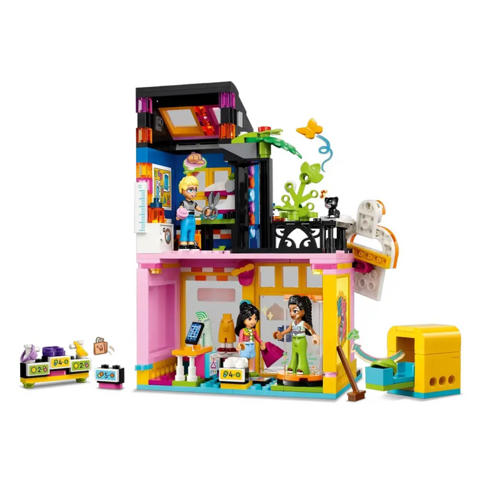 LEGO FRIENDS 42614 VINTAGE FASHION STORE - LEGOKLO-LEG<<<Construction setKLO<<<ActionPL