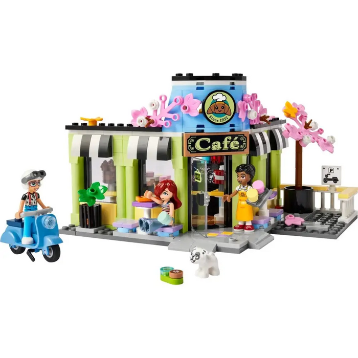 LEGO FRIENDS 42618 Heartlake City Café - LEGOKLO-LEG<<<Construction setKLO<<<ActionPL&&&LEGOKLO-LEG<<<Construction