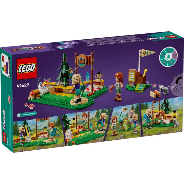 LEGO FRIENDS 42622 Adventure Camp Archery Range - LEGOKLO-LEG<<<Construction setKLO<<<ActionPL