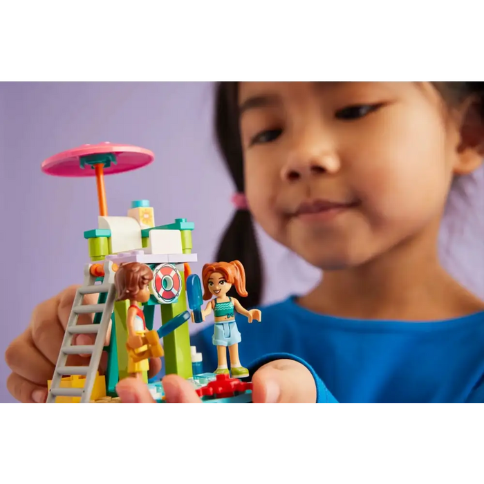 LEGO FRIENDS 42623 Beach Water Scooter - LEGOKLO-LEG<<<Construction setKLO<<<ActionPL