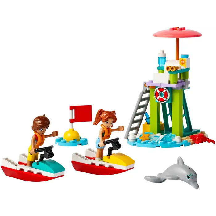 LEGO FRIENDS 42623 Beach Water Scooter - LEGOKLO-LEG<<<Construction setKLO<<<ActionPL