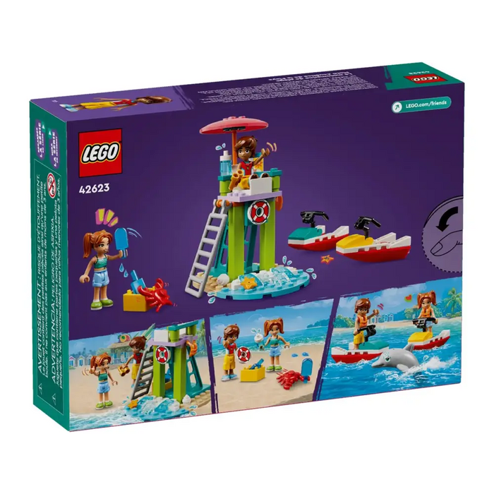 LEGO FRIENDS 42623 Beach Water Scooter - LEGOKLO-LEG<<<Construction setKLO<<<ActionPL