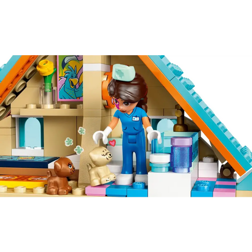 LEGO FRIENDS 42651 Horse and Pet Vet Clinic - LEGOKLO-LEG<<<Construction setKLO<<<ActionPL
