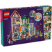 LEGO FRIENDS 42670 Heartlake City Apartments and Stores - LEGOKLO-LEG<<<Construction setKLO<<<ActionPL