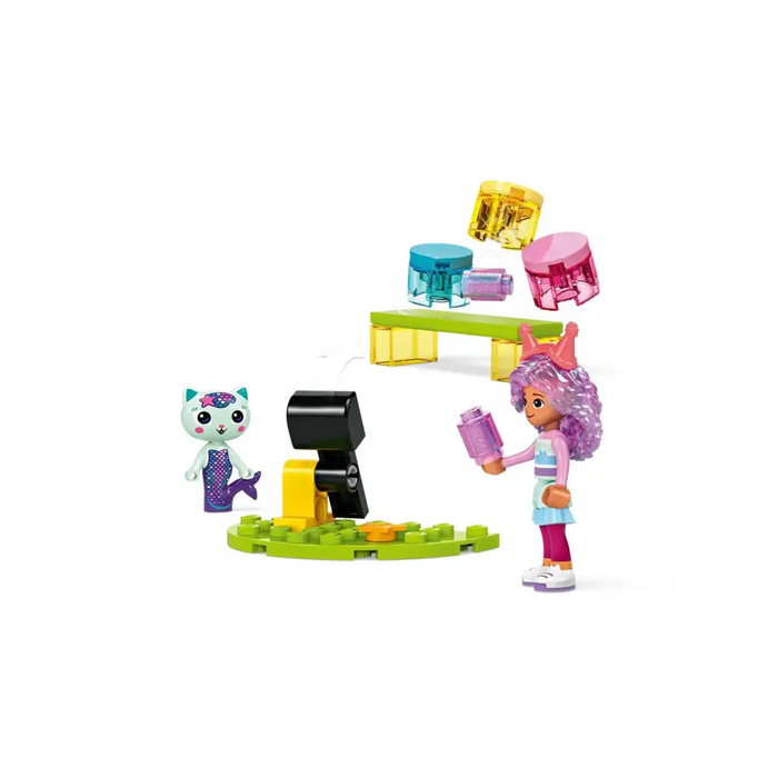 LEGO GABBY’S DOLLHOUSE 10797 Gabby’s Party Room - LEGOKLO-LEG<<<Construction setKLO<<<ActionPL