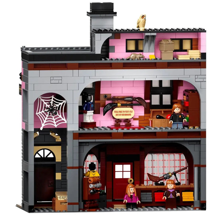 LEGO HARRY POTTER 75978 Diagon Alley - LEGOKLO-LEG<<<Construction setKLO<<<ActionPL