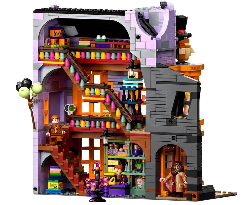 LEGO HARRY POTTER 75978 Diagon Alley - LEGOKLO-LEG<<<Construction setKLO<<<ActionPL