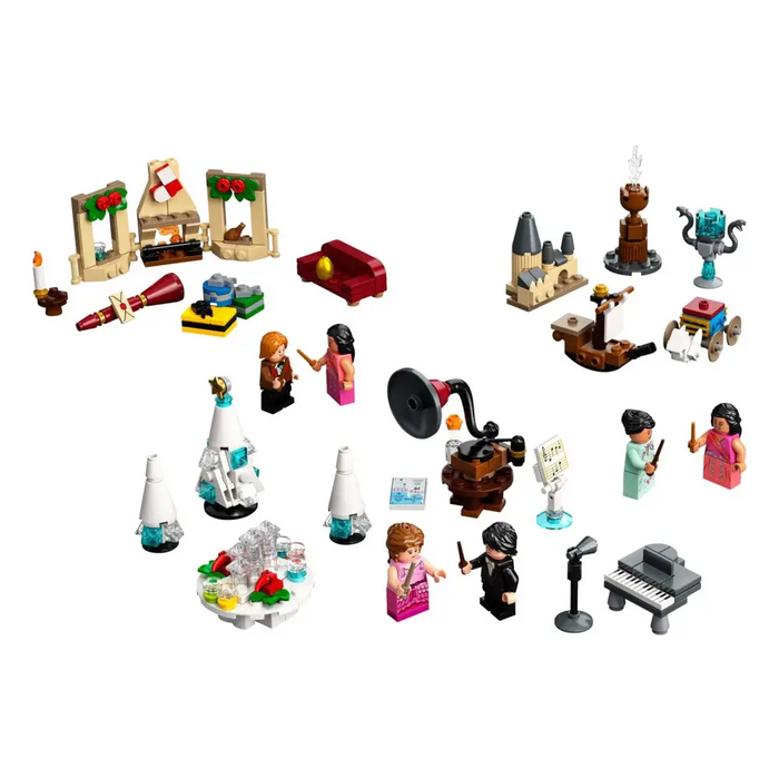 LEGO HARRY POTTER 75981 Advent Calendar - LEGOKLO-LEG<<<Construction setKLO<<<ActionPL