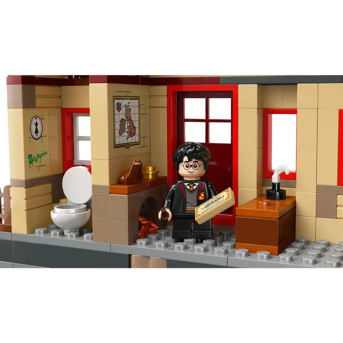 LEGO HARRY POTTER 76423 Hogwarts Express and Hogsmeade Station - LEGOKLO-LEG<<<Construction setKLO<<<ActionPL