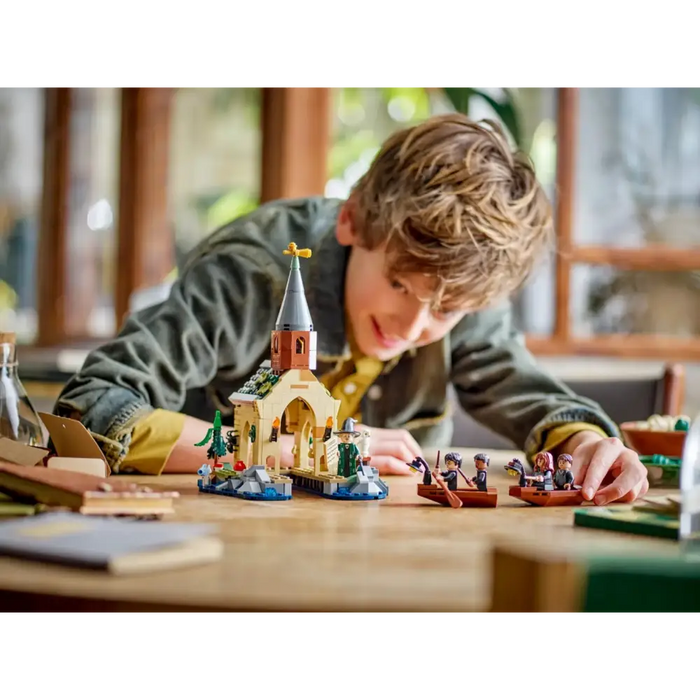 LEGO HARRY POTTER 76426 Hogwarts Castle Boathouse - LEGOKLO-LEG<<<Construction setKLO<<<ActionPL