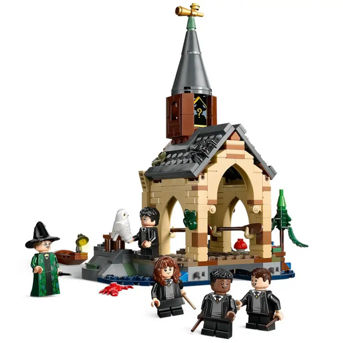 LEGO HARRY POTTER 76426 Hogwarts Castle Boathouse - LEGOKLO-LEG<<<Construction setKLO<<<ActionPL
