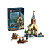 LEGO HARRY POTTER 76426 Hogwarts Castle Boathouse - LEGOKLO-LEG<<<Construction setKLO<<<ActionPL