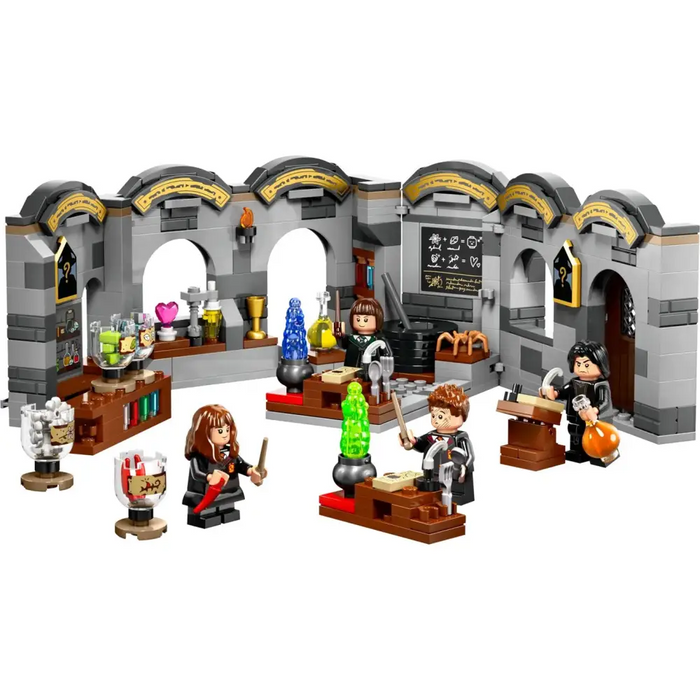 LEGO HARRY POTTER 76431 Hogwarts Castle: Potions Class - LEGOKLO-LEG<<<Construction setKLO<<<ActionPL