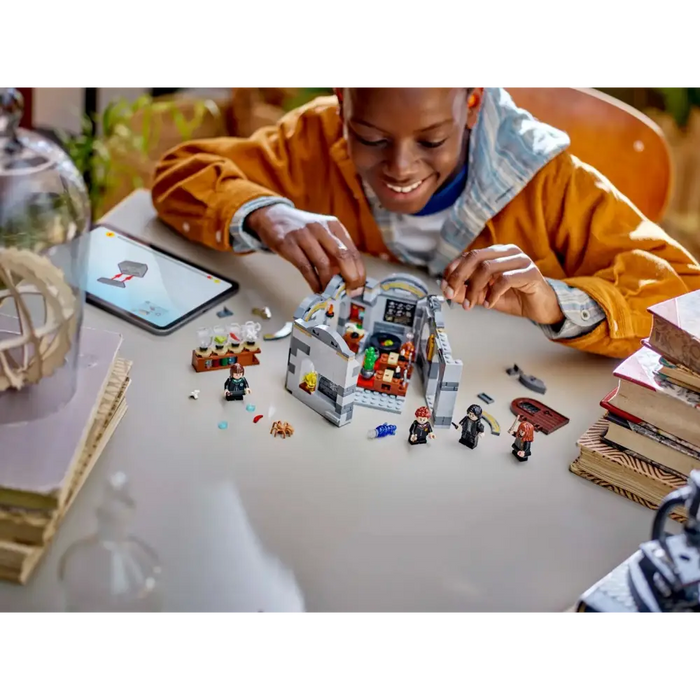 LEGO HARRY POTTER 76431 Hogwarts Castle: Potions Class - LEGOKLO-LEG<<<Construction setKLO<<<ActionPL