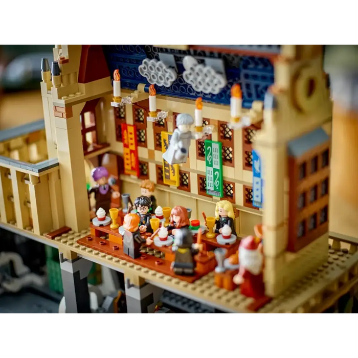 LEGO HARRY POTTER 76435 Hogwarts Castle: The Great Hall - LEGOKLO-LEG<<<Construction setKLO<<<ActionPL