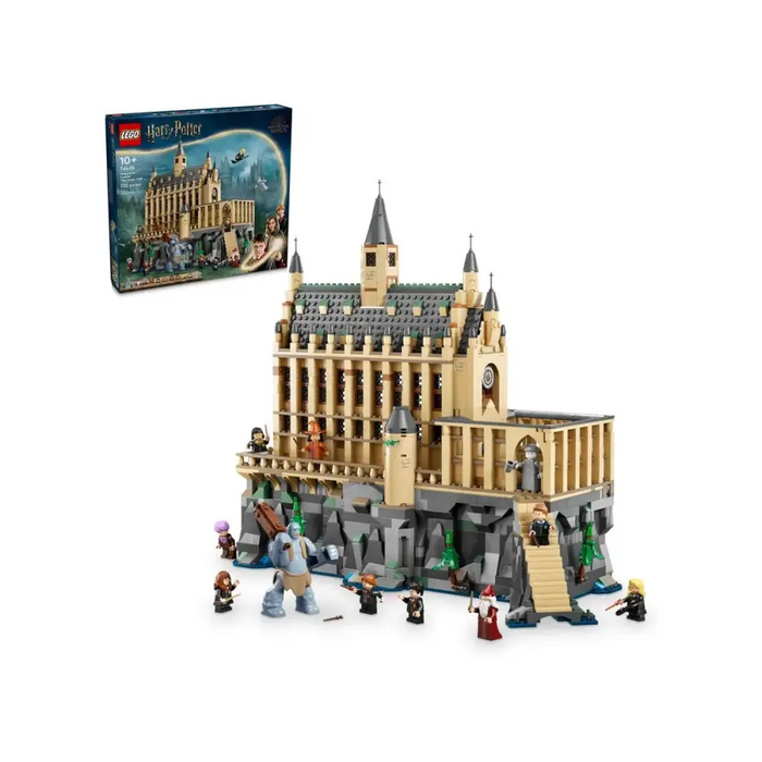 LEGO HARRY POTTER 76435 Hogwarts Castle: The Great Hall - LEGOKLO-LEG<<<Construction setKLO<<<ActionPL