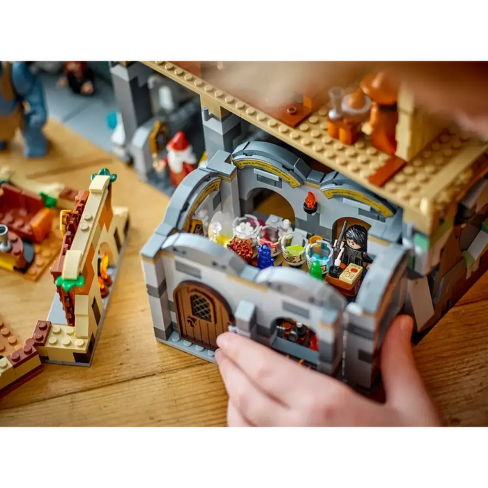 LEGO HARRY POTTER 76435 Hogwarts Castle: The Great Hall - LEGOKLO-LEG<<<Construction setKLO<<<ActionPL