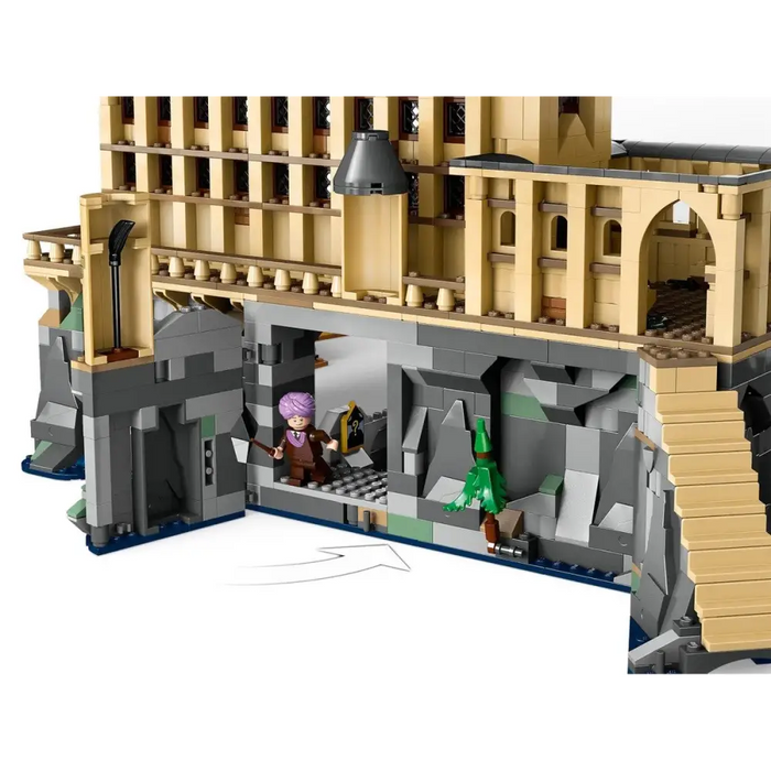 LEGO HARRY POTTER 76435 Hogwarts Castle: The Great Hall - LEGOKLO-LEG<<<Construction setKLO<<<ActionPL