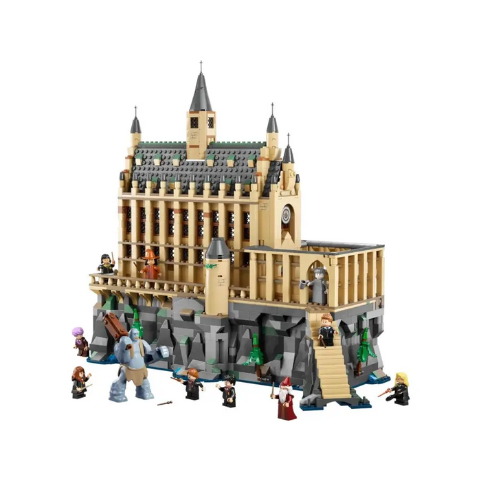 LEGO HARRY POTTER 76435 Hogwarts Castle: The Great Hall - LEGOKLO-LEG<<<Construction setKLO<<<ActionPL