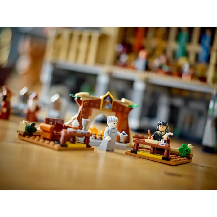 LEGO HARRY POTTER 76435 Hogwarts Castle: The Great Hall - LEGOKLO-LEG<<<Construction setKLO<<<ActionPL