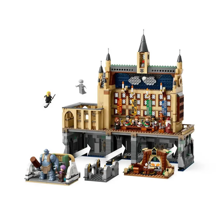 LEGO HARRY POTTER 76435 Hogwarts Castle: The Great Hall - LEGOKLO-LEG<<<Construction setKLO<<<ActionPL