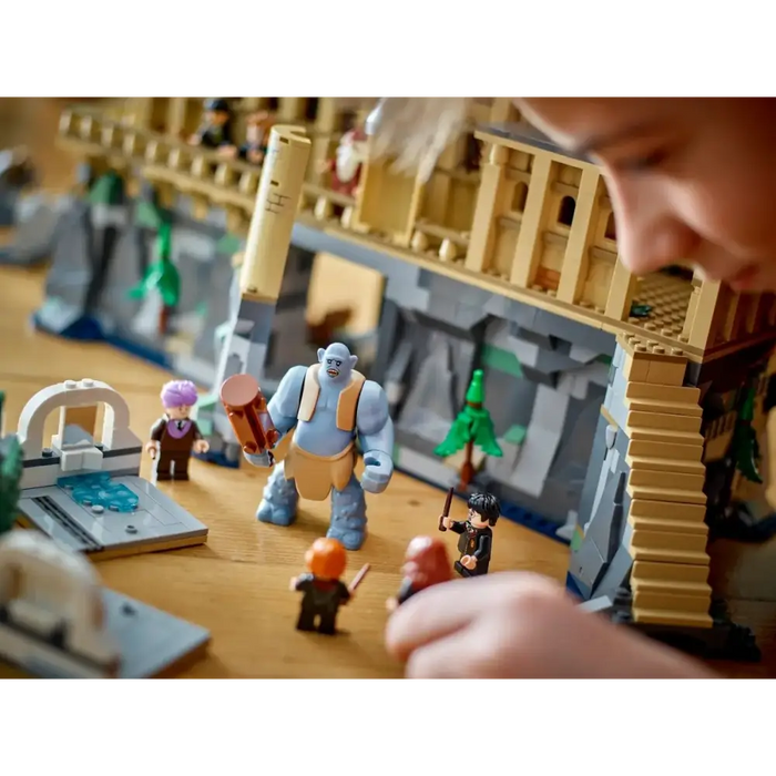 LEGO HARRY POTTER 76435 Hogwarts Castle: The Great Hall - LEGOKLO-LEG<<<Construction setKLO<<<ActionPL