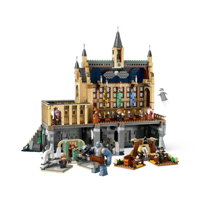 LEGO HARRY POTTER 76435 Hogwarts Castle: The Great Hall - LEGOKLO-LEG<<<Construction setKLO<<<ActionPL