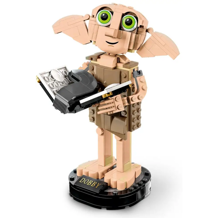 LEGO Harry Potter - Dobby the House-Elf - 76421 - Фигурки<<<Геймърска периферия<<<ValiAPI&&&LEGOKLO-LEG<<<Construction
