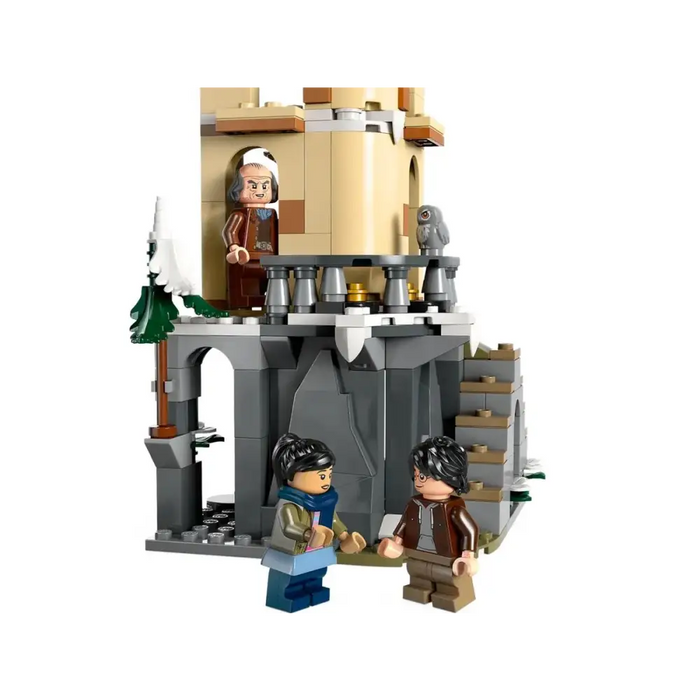 LEGO Harry Potter - Hogwarts Castle Owlery - 76430 - Фигурки<<<Геймърска