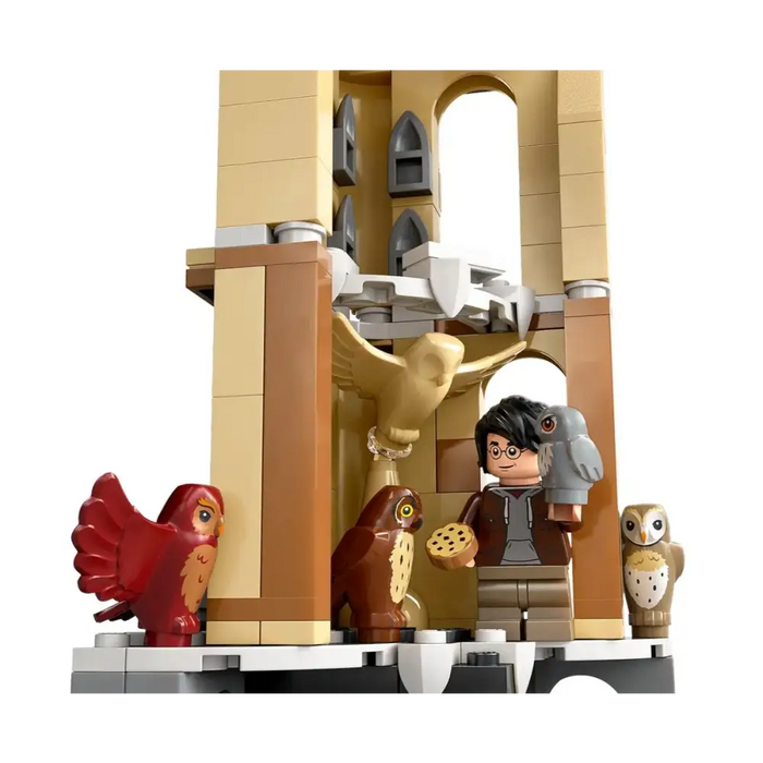 LEGO Harry Potter - Hogwarts Castle Owlery - 76430 - Фигурки<<<Геймърска