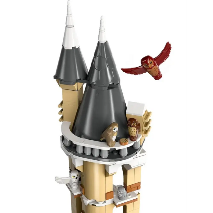LEGO Harry Potter - Hogwarts Castle Owlery - 76430 - Фигурки<<<Геймърска