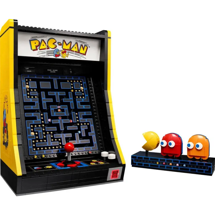 LEGO ICONS 10323 PAC-MAN GAME MACHINE - LEGOKLO-LEG<<<Construction setKLO<<<ActionPL