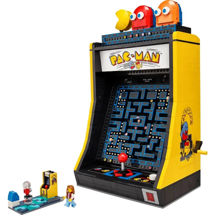 LEGO ICONS 10323 PAC-MAN GAME MACHINE - LEGOKLO-LEG<<<Construction setKLO<<<ActionPL