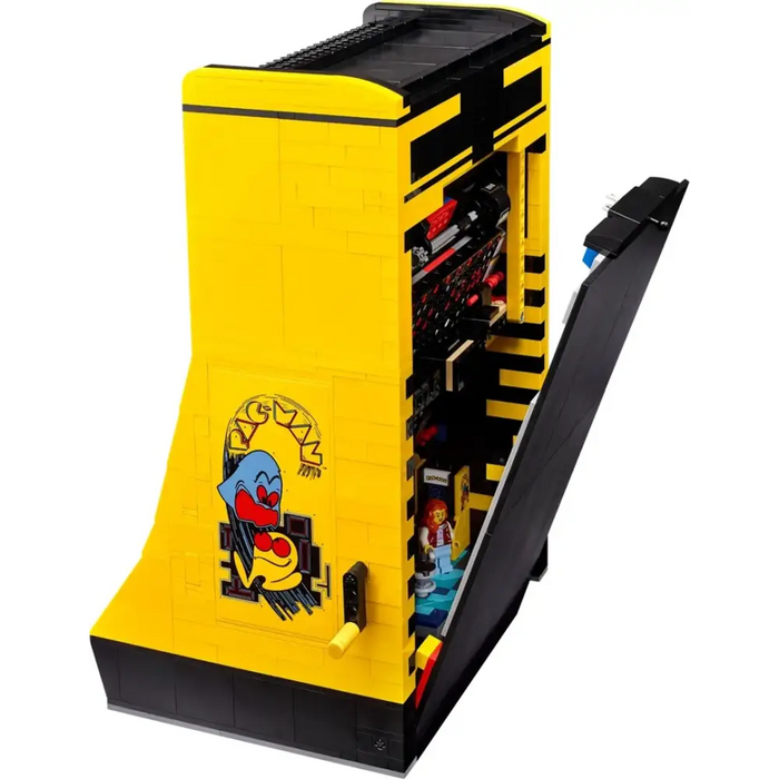LEGO ICONS 10323 PAC-MAN GAME MACHINE - LEGOKLO-LEG<<<Construction setKLO<<<ActionPL