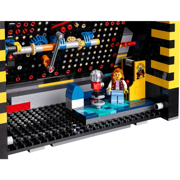 LEGO ICONS 10323 PAC-MAN GAME MACHINE - LEGOKLO-LEG<<<Construction setKLO<<<ActionPL