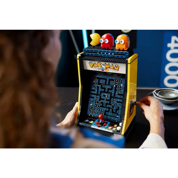 LEGO ICONS 10323 PAC-MAN GAME MACHINE - LEGOKLO-LEG<<<Construction setKLO<<<ActionPL