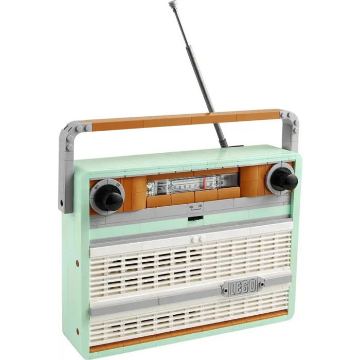 LEGO ICONS 10334 Retro Radio - LEGOKLO-LEG<<<Construction setKLO<<<ActionPL